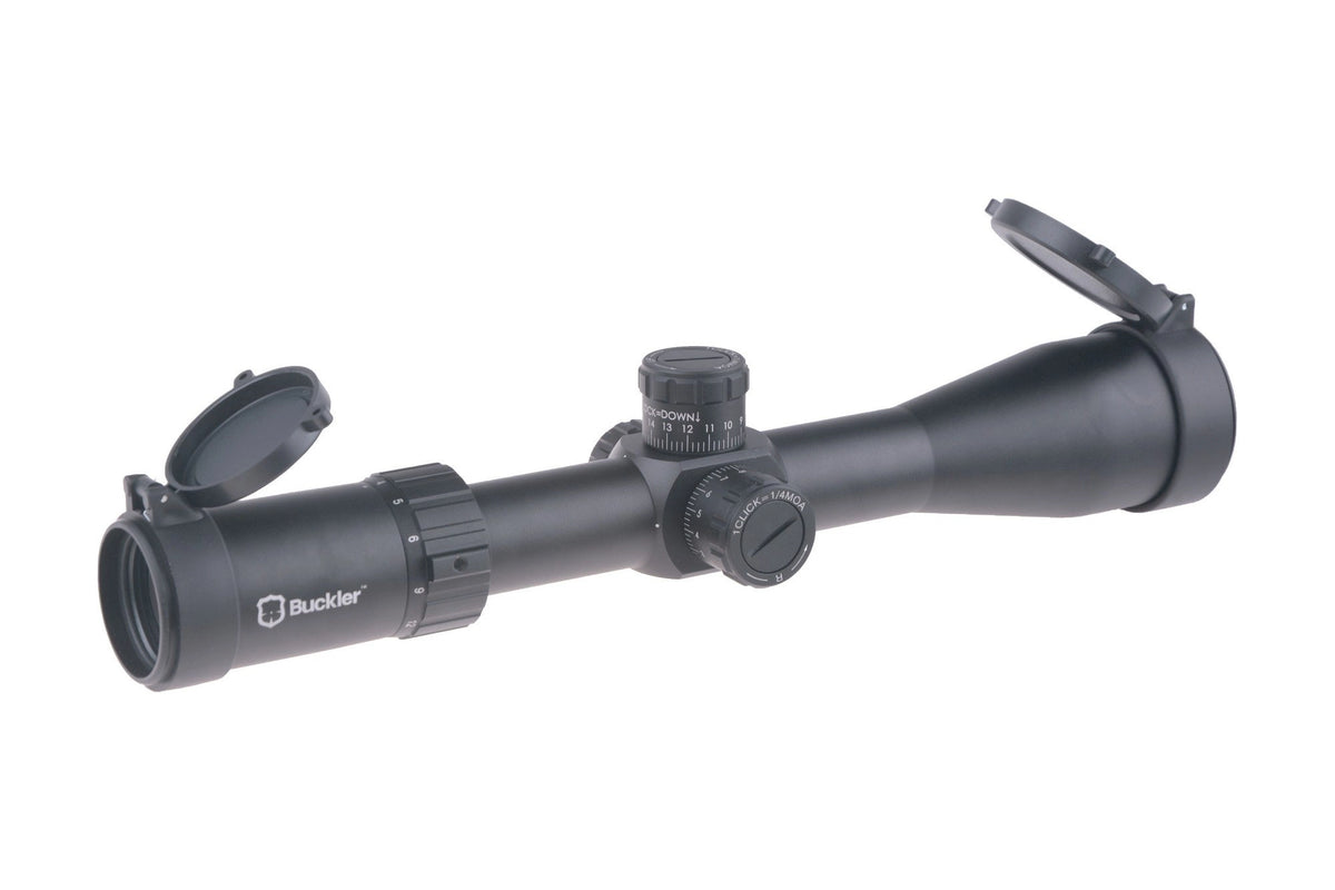 Pavis 4-16X44 SFP Scope
