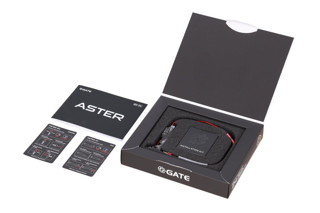 GATE ASTER V3 SE Lite Module Expert Controller Kit [Front Wired] rev.2