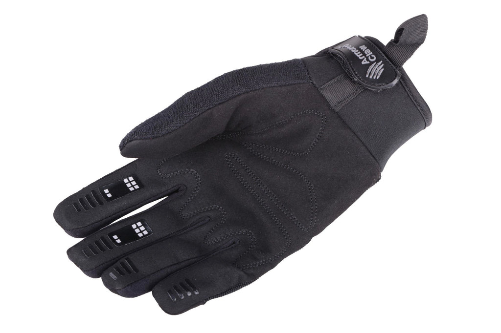 Armored Claw BattleFlex Tactical Gloves - Black
