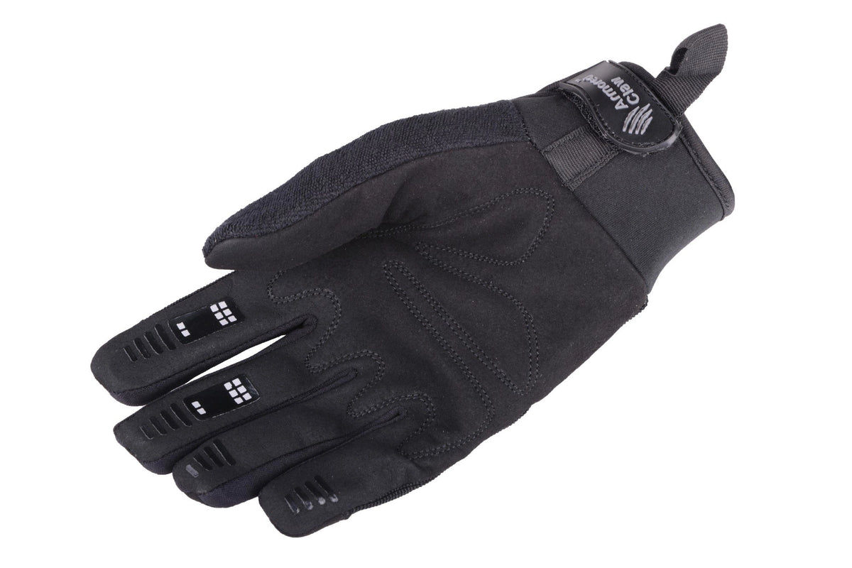Armored Claw BattleFlex Tactical Gloves - Black