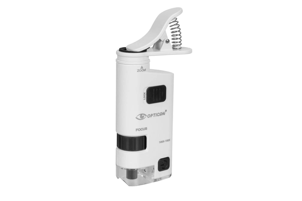 Pocket Eye 100-150X Mini Microscope