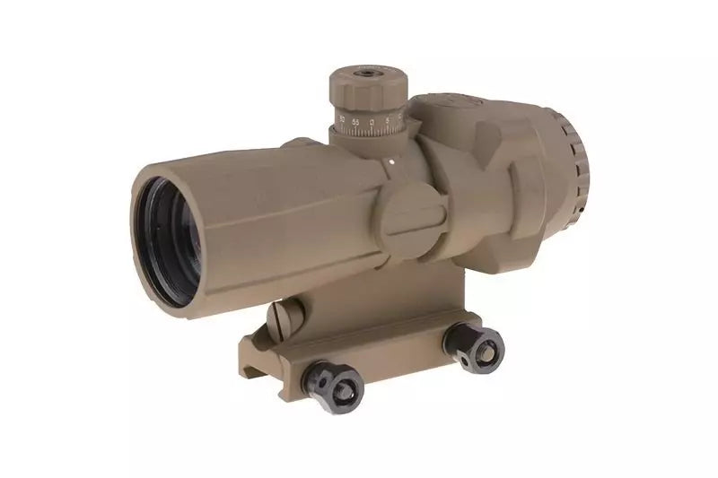 4x32 RGB Scope - Tan