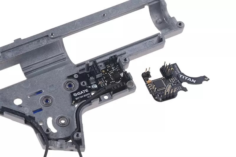 SA-V66 ONE™ TITAN™ V2 Custom Carbine Replica - black