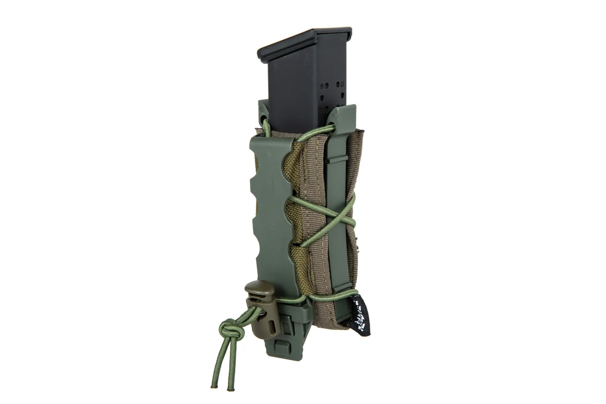Tiger Type Pouch 9mm -  Olive