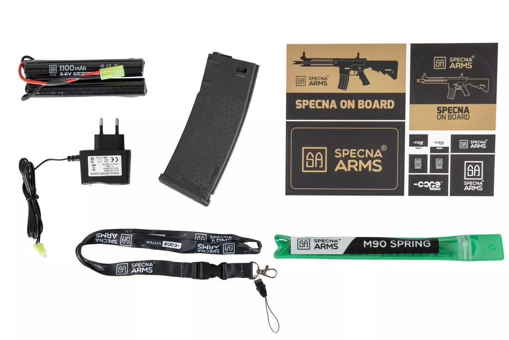 RRA SA-C11 CORE™ carbine replica - black