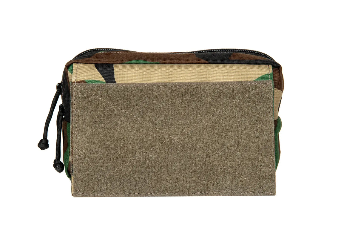Bottom Vest Pouch SACK Mk4 type - Woodland