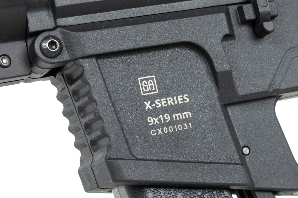 Specna Arms SA-CX02 CORE™ HAL™ ETU airsoft Carbine Black
