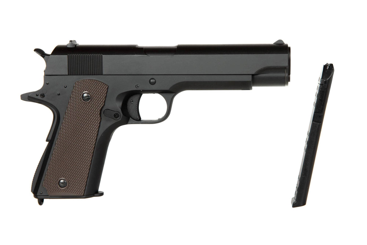 CM123 Electric Pistol Replica (with battery)