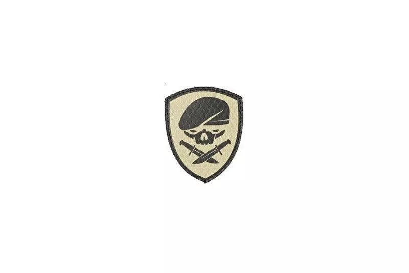 IR Patch - MOH Skull - CT