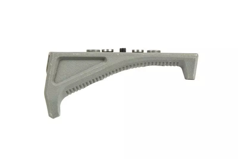 Polymer KEYMOD Angled Forward Grip - Foliage Green