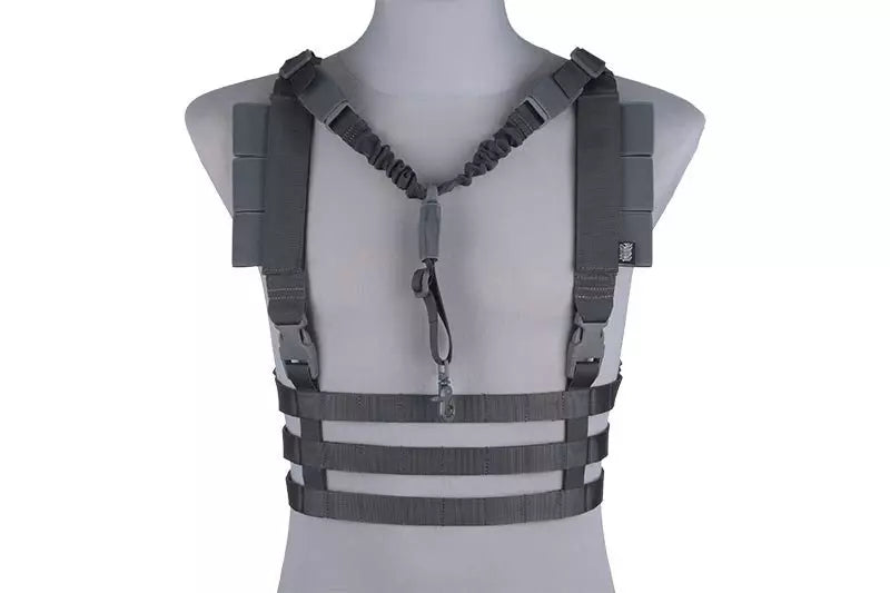 Dynamic Chest Rig Tactical Vest - Ranger Green
