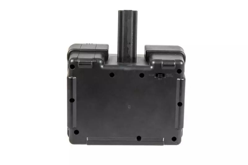 2000 BB Electric Box Magazine for M4 Replicas