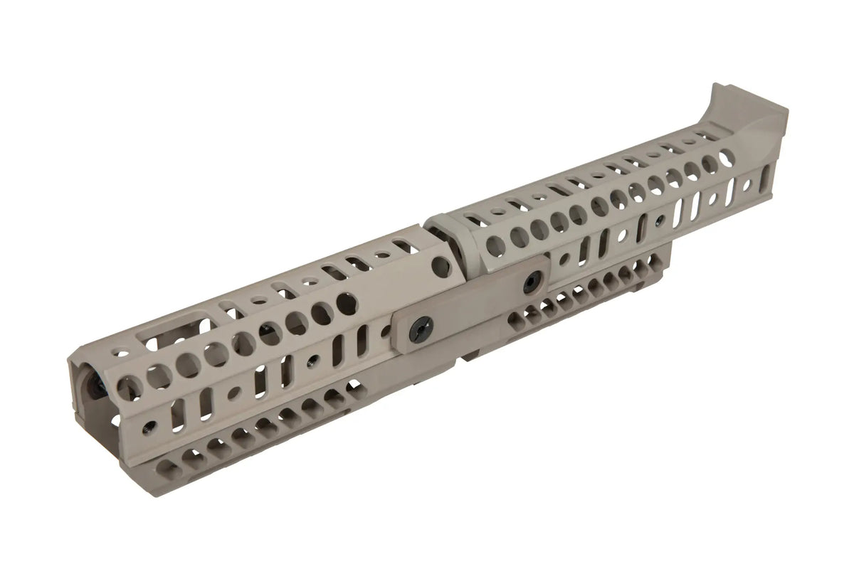 Sport-4 Rail Set for AK-74/ AKM series - Tan