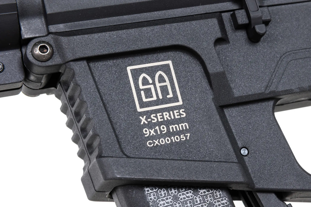Specna Arms SA-CX02 CORE™ Gen.2 HAL ETU™ airsoft Carbine Black