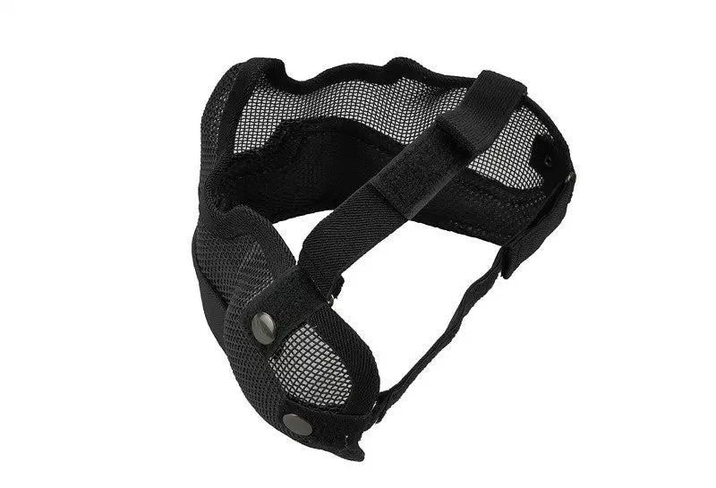 Stalker V3 type mask - black