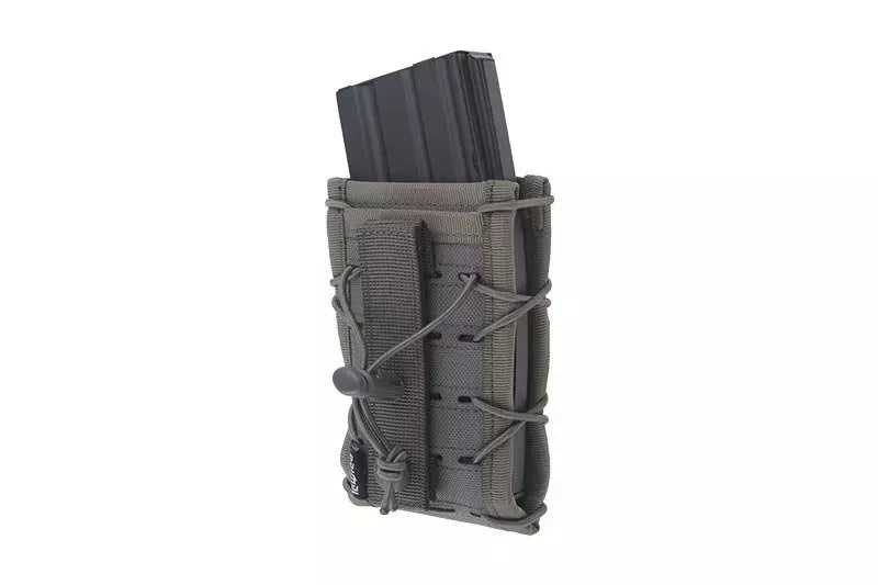 Open Laser-Cut Pouch - Ranger Green