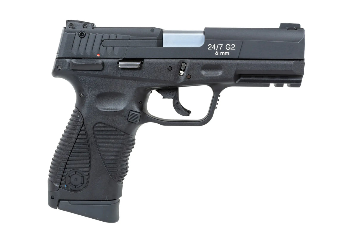 Cybergun 24/7 G2 CO2 airsoft pistol Black