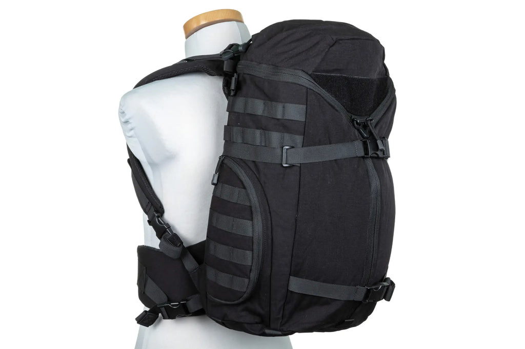 Plecak patrolowy 40L Specna Arms Tactical Czarny
