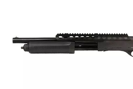 M870 Tactical Version with RIS Rails Shotgun Replica