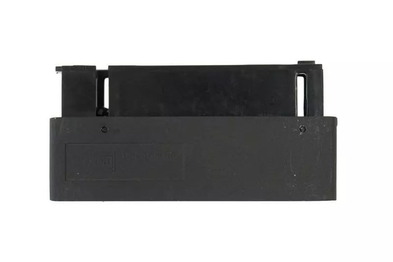 25rd metal low-cap magazine for Well sniper rifle replicas
