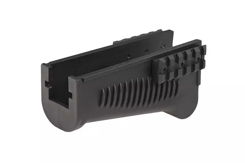 Cradle with RIS Rails for SR-3 Replicas