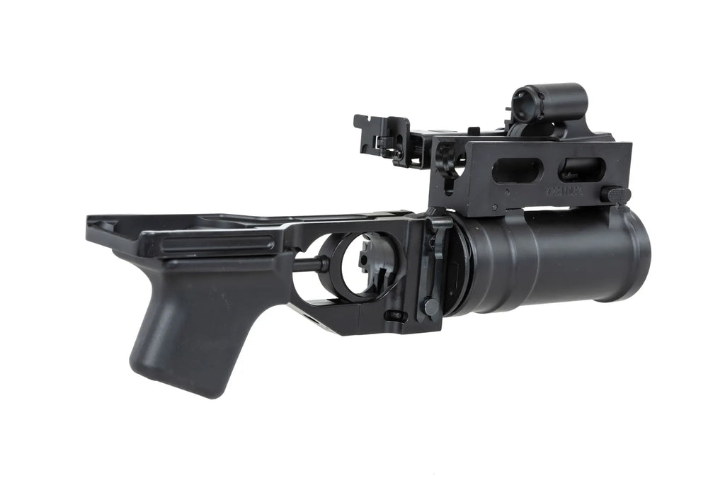 Snow Wolf GP-25 airsoft grenade launcher for AK replicas