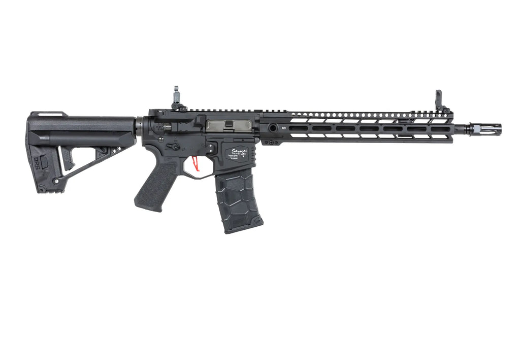 airsoft Vega Force Company Avalon Premium Samurai Edge Gate Aster SX Carbine Black