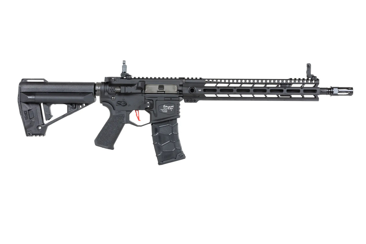 airsoft Vega Force Company Avalon Premium Samurai Edge Gate Aster SX Carbine Black
