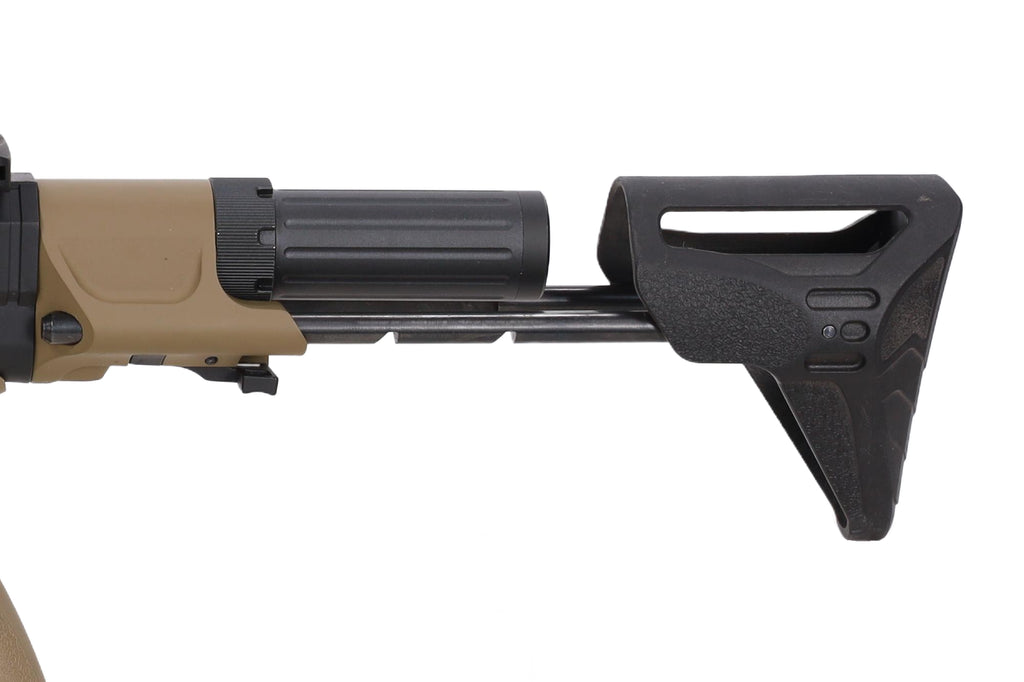 Specna Arms SA-X01 EDGE 8.5" Half-Tan AEG submachine gun - OUTLET