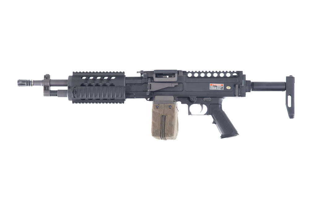 LMG machine gun replica (2020 Version) (OUTLET)