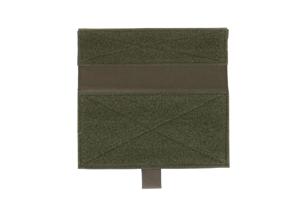 Velcro flap for front panel Wosport Ranger Green