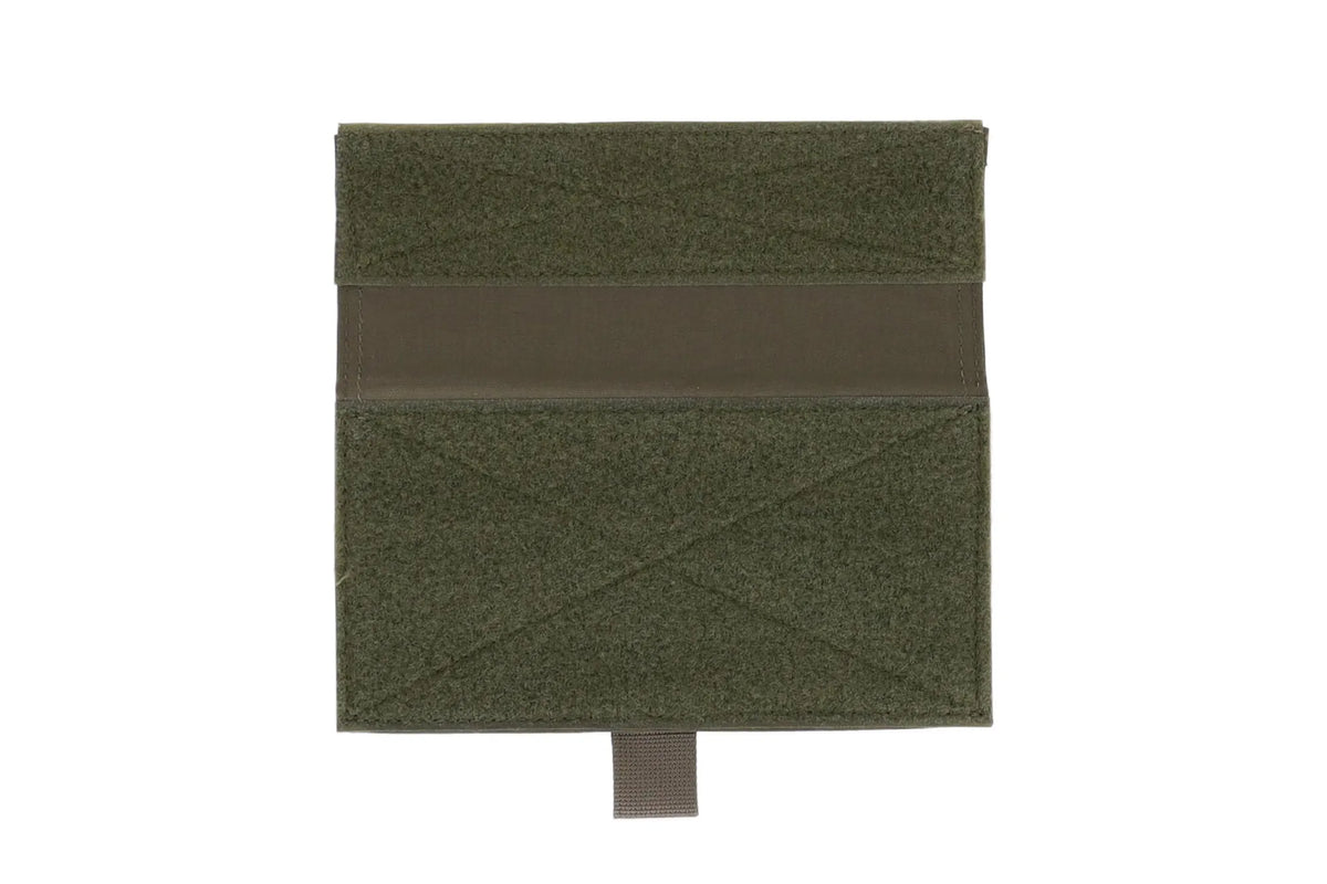 Velcro flap for front panel Wosport Ranger Green