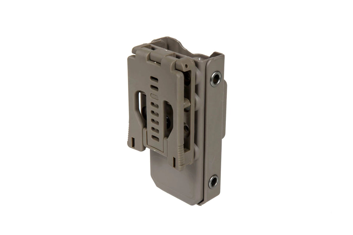 Holster for CAT type tourniquet - tan