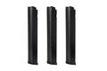 Set of 3 Mid-Cap 120 BB Magazines for KWA QRF Mod.2 Replicas