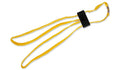 ESP - Textile Handcuffs - Yellow - HT-01-Y