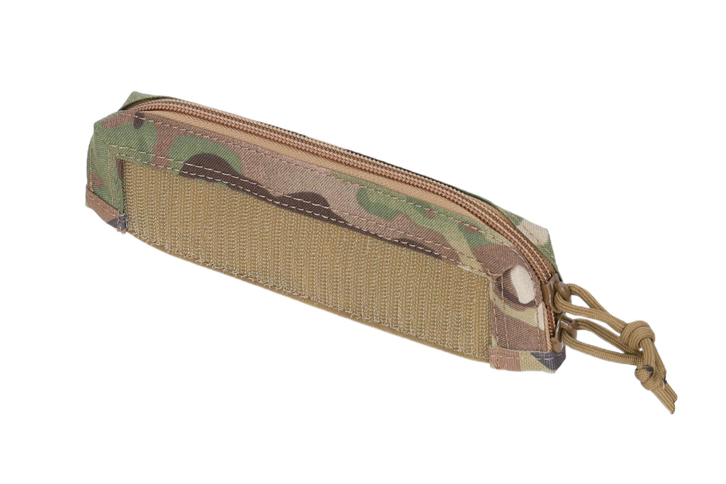 Zip insert for tactical vests Wosport Multicam