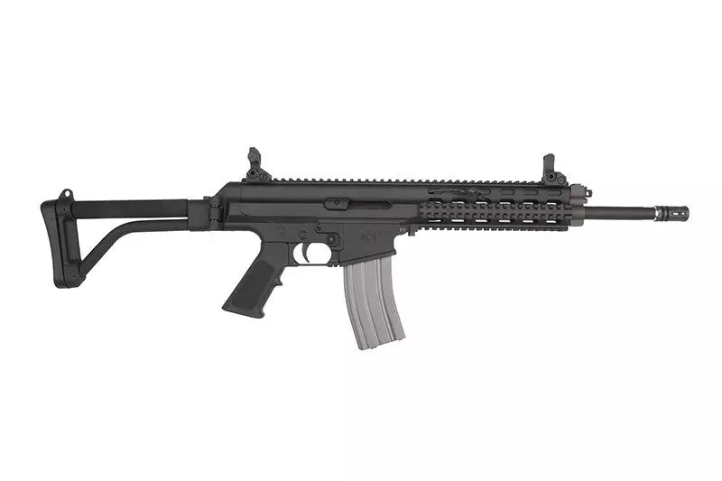 XCR-L STD Assault Rifle Replica - Black