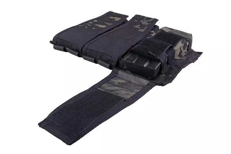 AVS Triple Universal Pouch for M4/M16 Magazines – MultiCam® Black