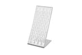 Metal Pistol Rack - Silver