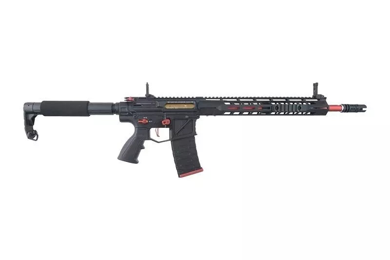 Phantom Extremis MKIII EBB Carbine Replica - Black