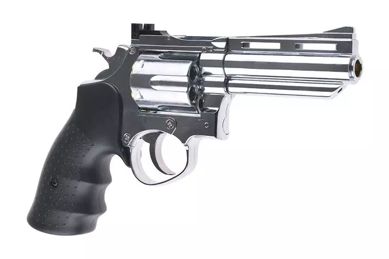 HG132C-1 Revolver Replica - Silver