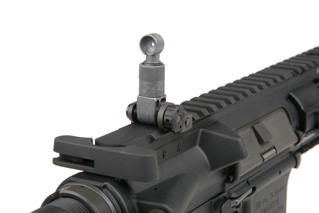 Knight’s Armament SR16 CQB Assault Rifle Replica - Black