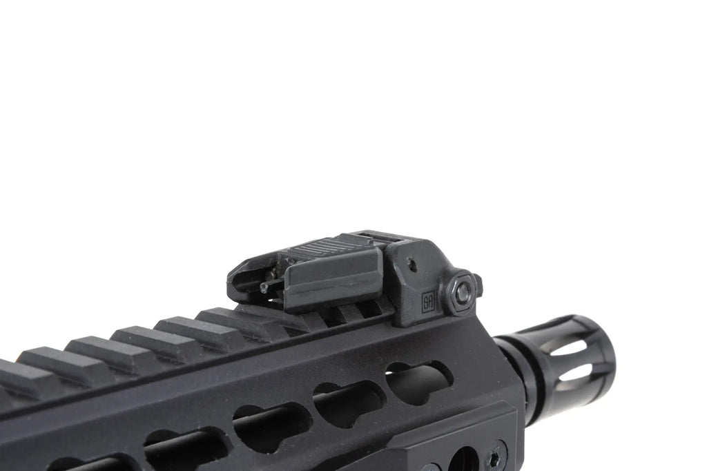 Specna Arms SA-C08 CORE™ HAL ETU™ Single Fire Only airsoft Carbine Black