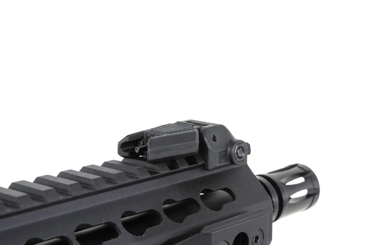 Specna Arms SA-C08 CORE™ HAL ETU™ Single Fire Only airsoft Carbine Black