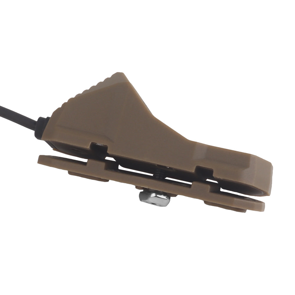Wosport FL-ACC-17 Tan gel switch