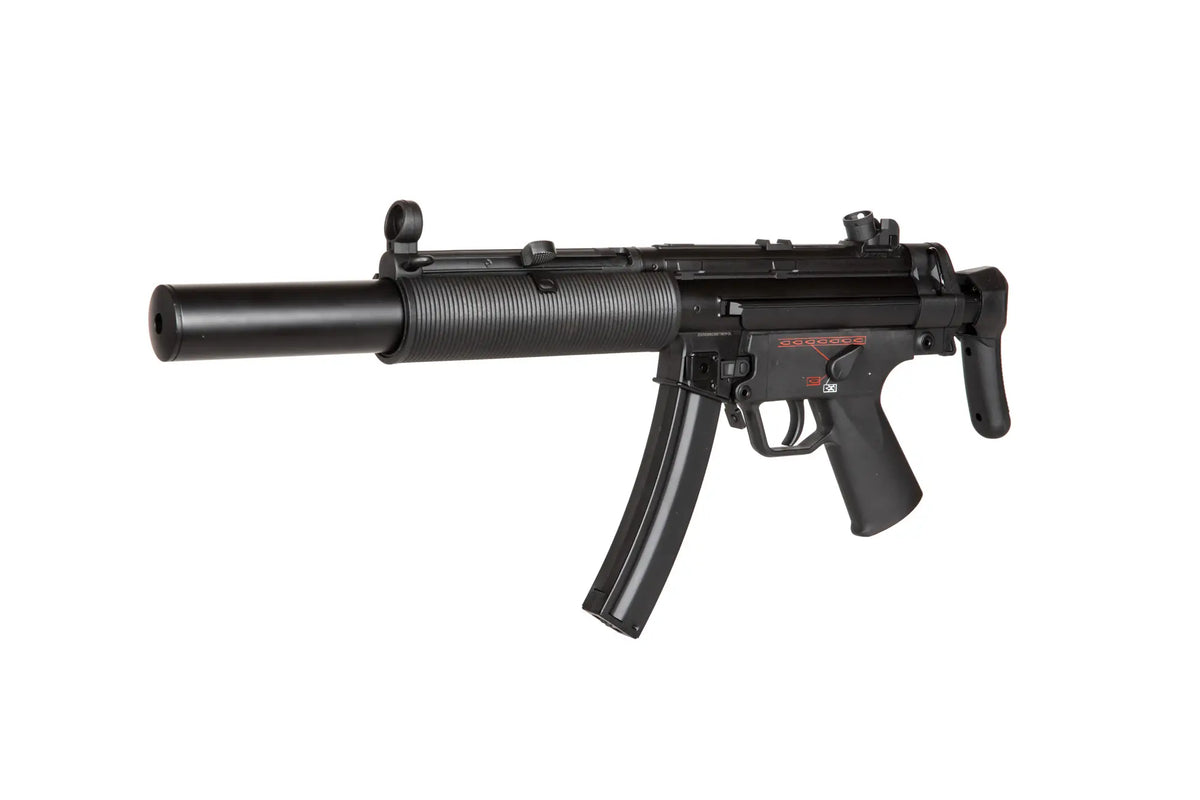 F686SD6 submachine airsoft gun (OUTLET)