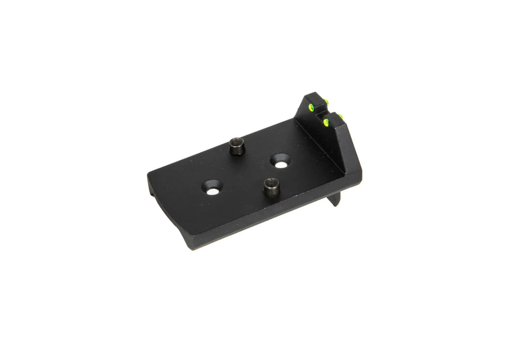 RMR Skide Mount for RAVEN 1911/Hi-Capa Replicas- Black