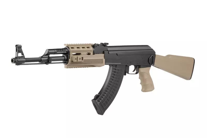 SRT-09 assault rifle replica