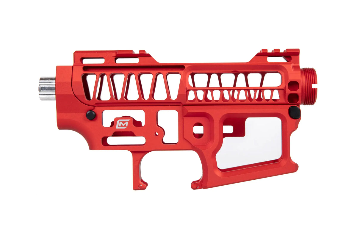 CNC Superlight Speedsoft Body V2 Mancraft Red