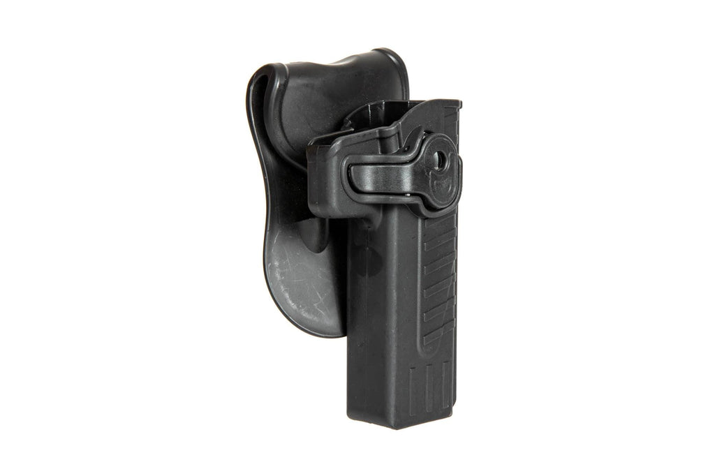 HI-CAPA pistol holster - black